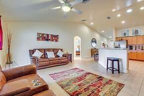 3 Mi to Aquatic Center: Family Home in North Port!