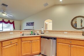 3 Mi to Aquatic Center: Family Home in North Port!