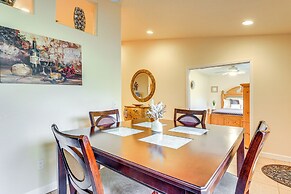 3 Mi to Aquatic Center: Family Home in North Port!