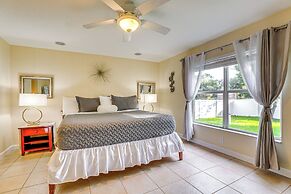 3 Mi to Aquatic Center: Family Home in North Port!