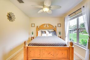 3 Mi to Aquatic Center: Family Home in North Port!