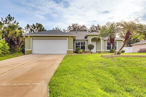 3 Mi to Aquatic Center: Family Home in North Port!