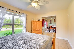 3 Mi to Aquatic Center: Family Home in North Port!