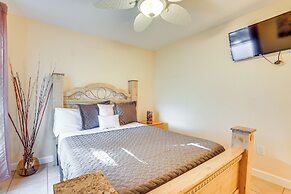 3 Mi to Aquatic Center: Family Home in North Port!