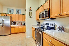 3 Mi to Aquatic Center: Family Home in North Port!