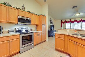 3 Mi to Aquatic Center: Family Home in North Port!