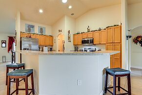 3 Mi to Aquatic Center: Family Home in North Port!