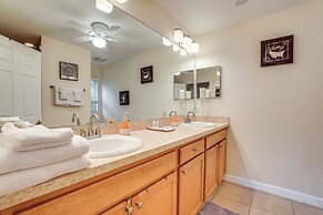 3 Mi to Aquatic Center: Family Home in North Port!