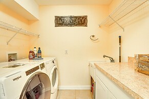 3 Mi to Aquatic Center: Family Home in North Port!