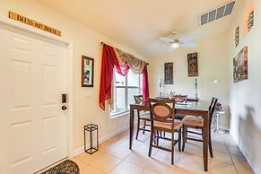 3 Mi to Aquatic Center: Family Home in North Port!