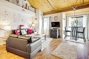 Hike, Bike & Explore: Wintergreen Resort Condo