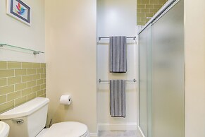 Plymouth Getaway w/ Private Lake Beach + Kayaks!