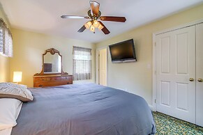 Plymouth Getaway w/ Private Lake Beach + Kayaks!