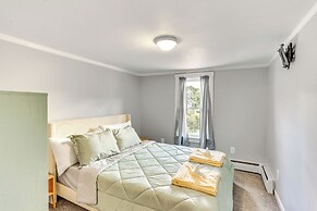 Charming Family Home: Walk to Downtown Bellefonte!