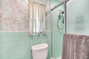 Canal-front Lake Placid Home w/ Boat Dock & Lift!