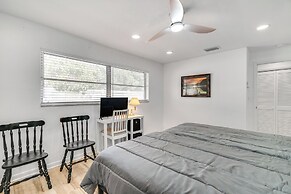 Canal-front Lake Placid Home w/ Boat Dock & Lift!