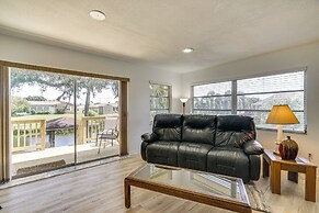 Canal-front Lake Placid Home w/ Boat Dock & Lift!