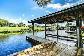 Canal-front Lake Placid Home w/ Boat Dock & Lift!