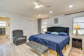 Canal-front Lake Placid Home w/ Boat Dock & Lift!