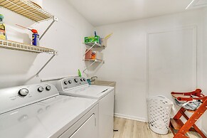 Canal-front Lake Placid Home w/ Boat Dock & Lift!