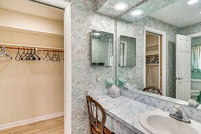 Canal-front Lake Placid Home w/ Boat Dock & Lift!