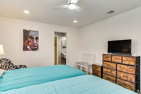 Canal-front Lake Placid Home w/ Boat Dock & Lift!