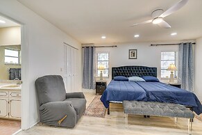 Canal-front Lake Placid Home w/ Boat Dock & Lift!