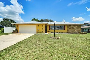 Canal-front Lake Placid Home w/ Boat Dock & Lift!