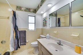 Canal-front Lake Placid Home w/ Boat Dock & Lift!