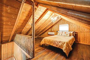 Lakefront Lusby Home w/ Fire Pit: 3 Mi to Beach!