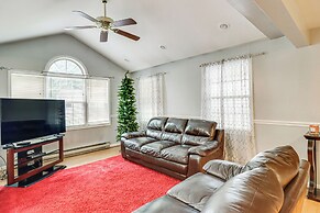 Family-friendly Home w/ Grill: 15 Mi to Baltimore!