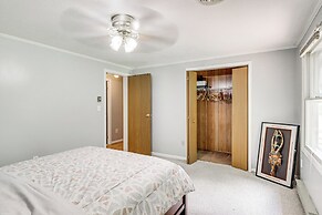 Family-friendly Home w/ Grill: 15 Mi to Baltimore!