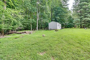 Family-friendly Home w/ Grill: 15 Mi to Baltimore!