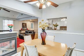 Family-friendly Home w/ Grill: 15 Mi to Baltimore!
