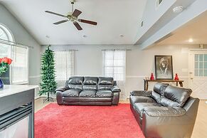 Family-friendly Home w/ Grill: 15 Mi to Baltimore!