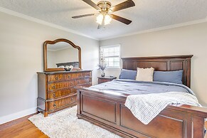Inviting Jacksonville Home < Half Mi to University
