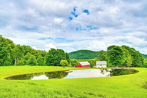 Idyllic Vermont Farmhouse: Mtn Views on 200 Acres!