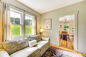 Idyllic Vermont Farmhouse: Mtn Views on 200 Acres!