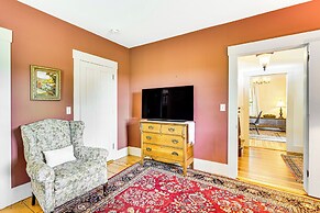 Idyllic Vermont Farmhouse: Mtn Views on 200 Acres!