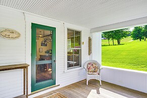 Idyllic Vermont Farmhouse: Mtn Views on 200 Acres!