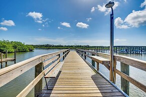 Walk to Indian River From Pet-friendly Home!