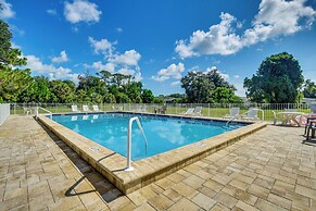 Walk to Indian River From Pet-friendly Home!