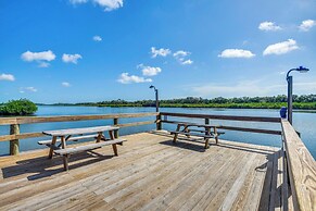 Walk to Indian River From Pet-friendly Home!