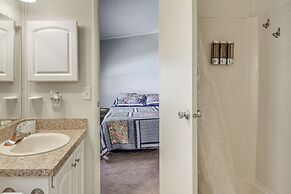 Walk to Indian River From Pet-friendly Home!