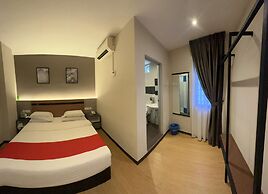 Havona Hotel - Bandar Putra Kulai - Self Check-In