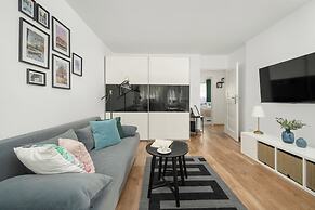 Apartment at the Market by Renters