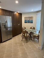 Gorgeous 2 bedroom condo with panoramic views of the Atlantic Ocean. 2