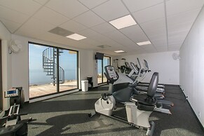 Gorgeous 2 bedroom condo with panoramic views of the Atlantic Ocean. 2