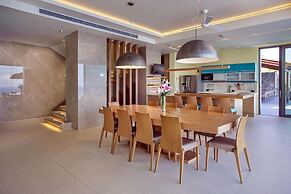 Ocean View Luxury Villa