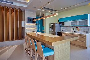 Ocean View Luxury Villa